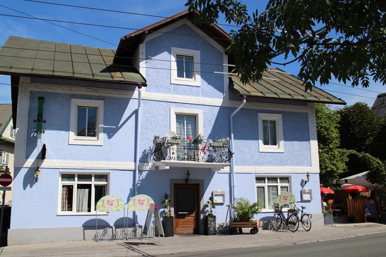 Gasthof Wastlwirt Σάλτσμπουργκ Εξωτερικό φωτογραφία